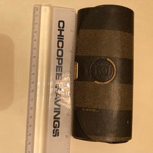 Vintage Fendi eyeglass case.